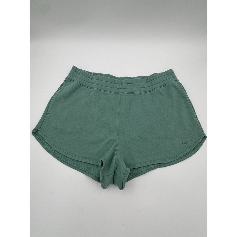Hollister Ultra High Rise Pull On Sweat Shorts XL